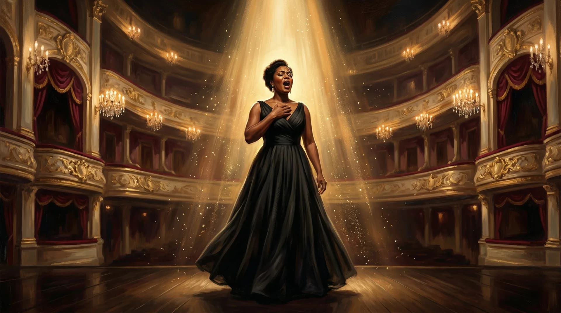 La Diosa en la Palabra: Lo que "Diva" Realmente Significa